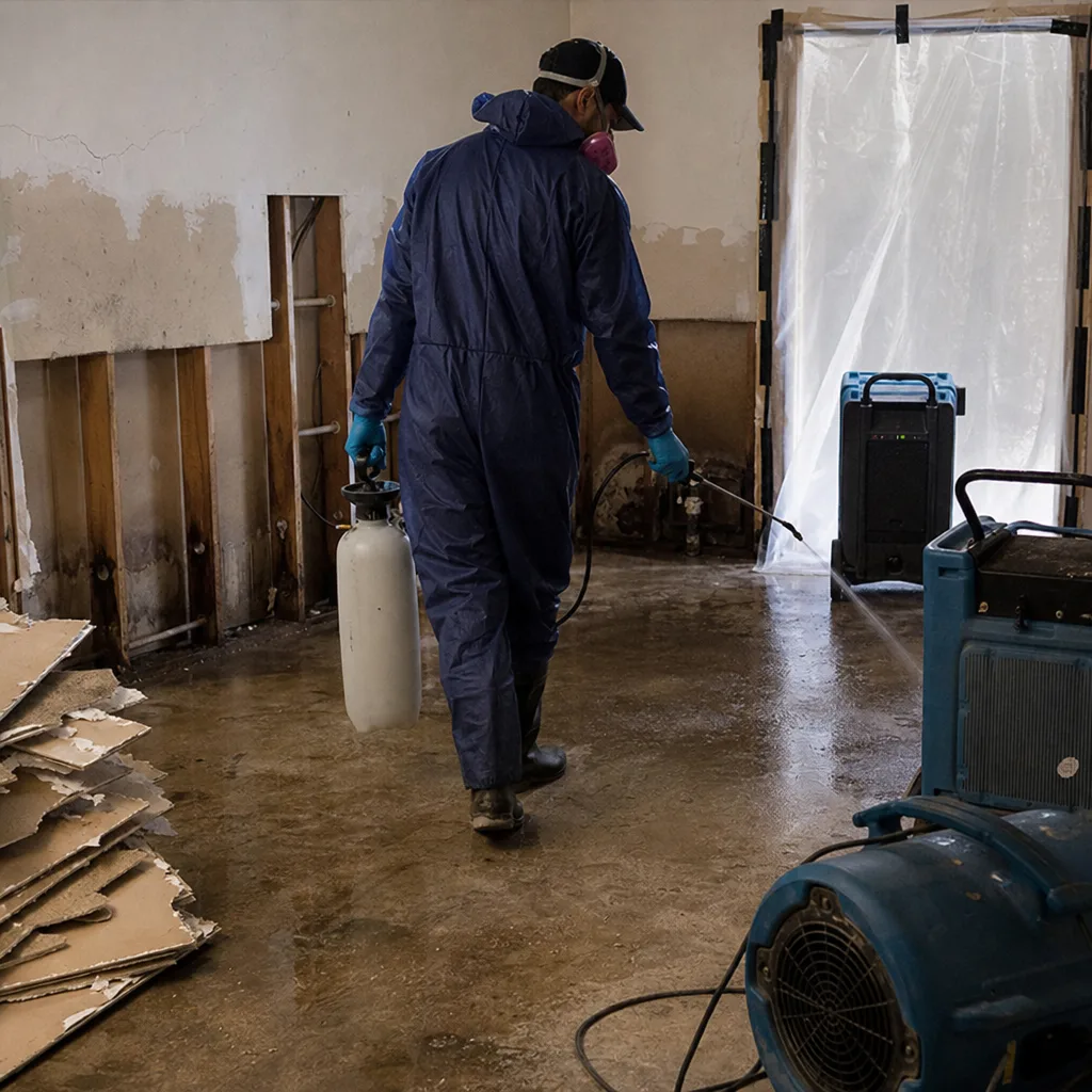 Water Damage Restoration in Elmhurst