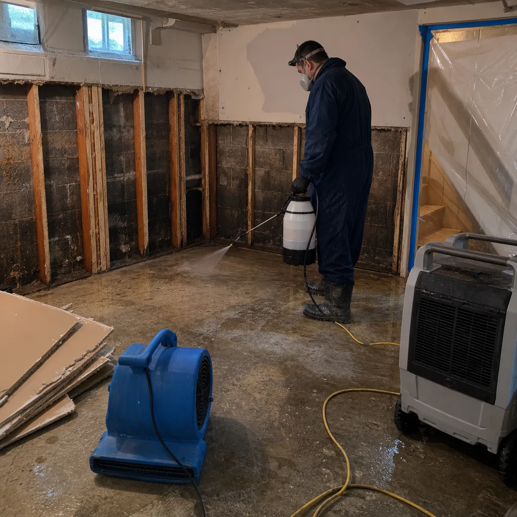 Mold Remediation in Elmhurst