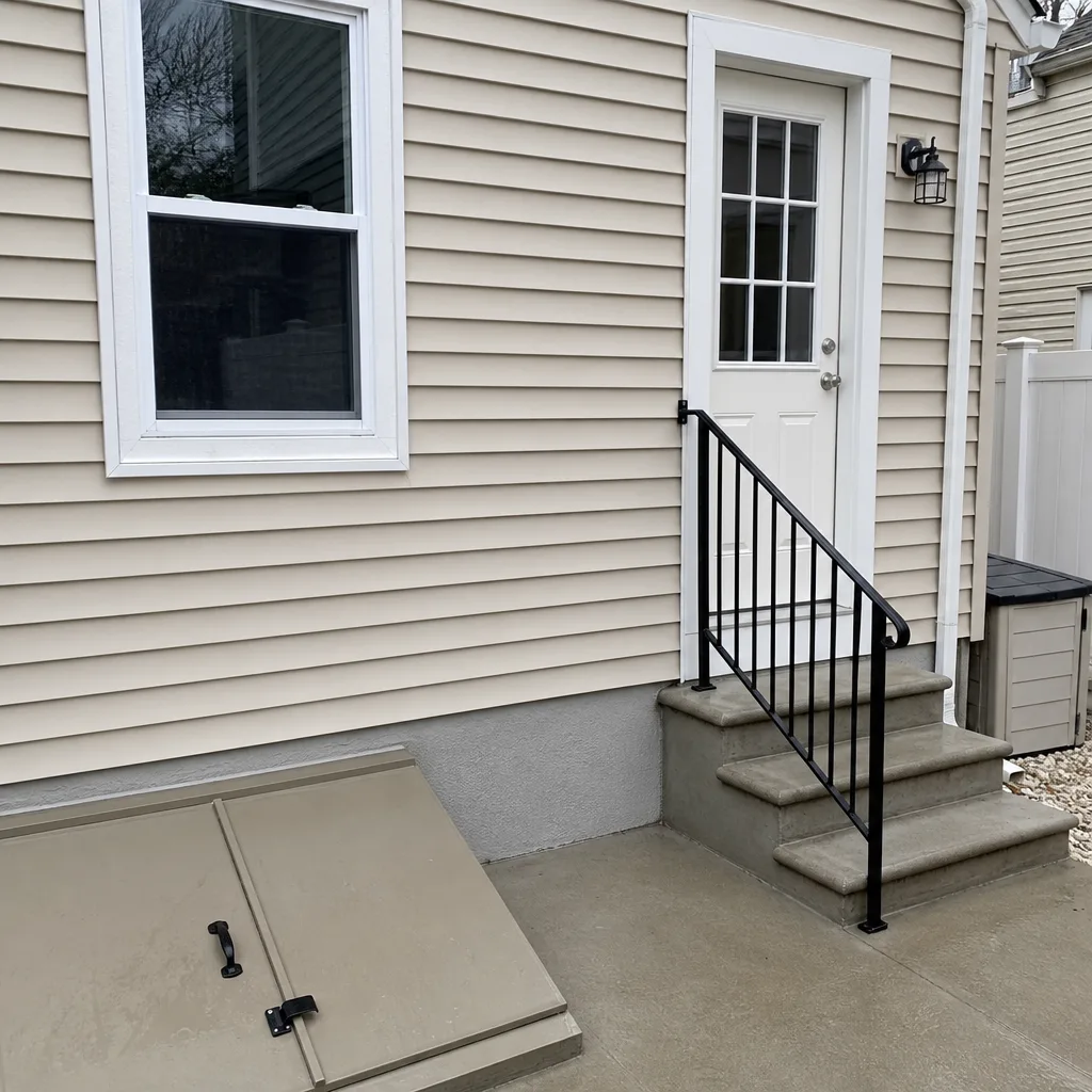 After - Recent Project
